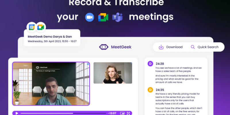 MeetGeek