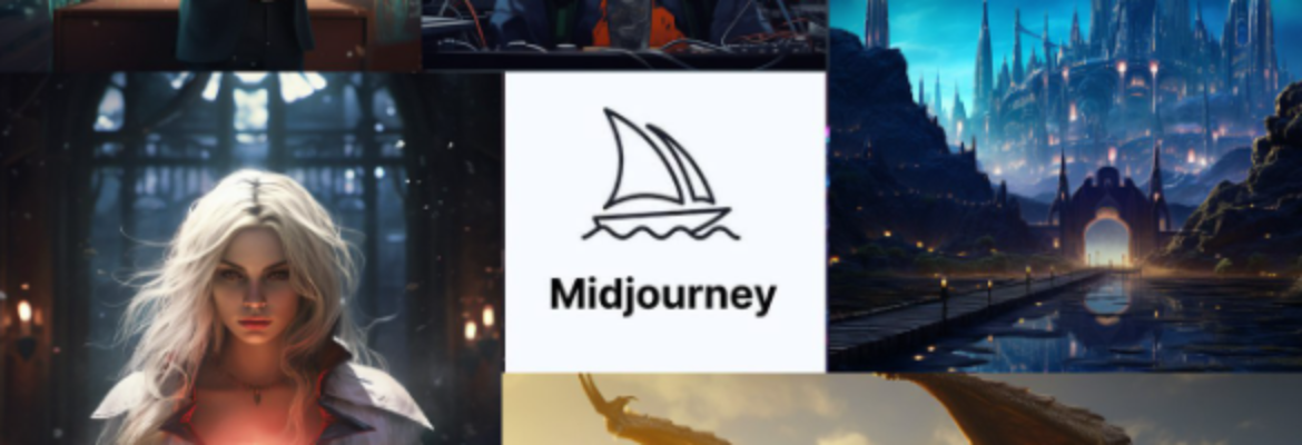 Ai MidJourney Windows App