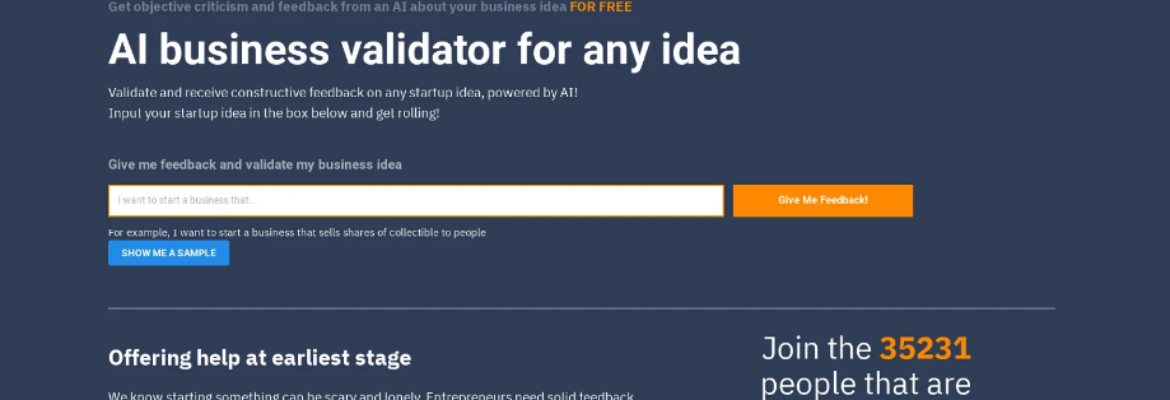 Validator AI