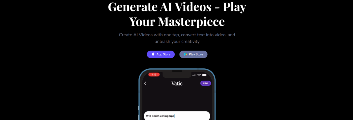 Vatic AI