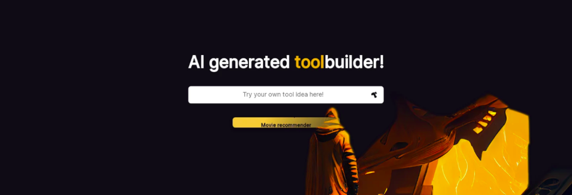 Toolbuilder