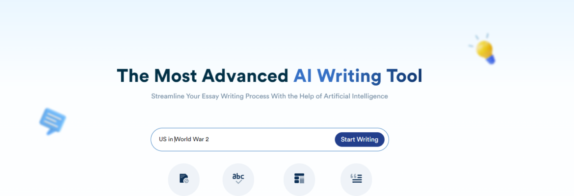 CollegeEssay AI