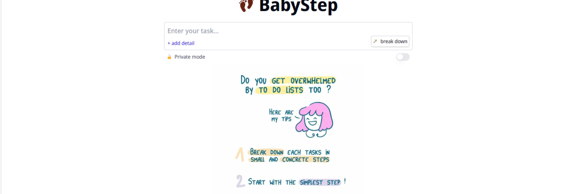 BabyStep