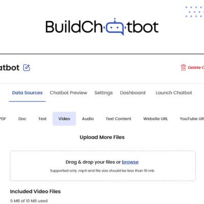 Build Chatbot