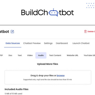 Build Chatbot