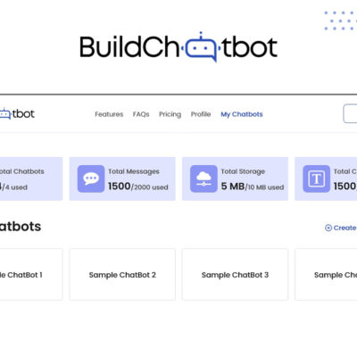 Build Chatbot