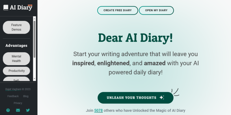 AI Diary