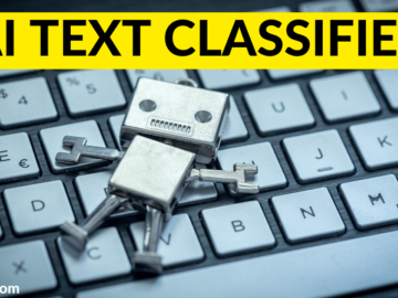 AI Text Classifier