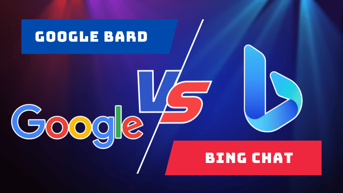 Bing Vs Bard