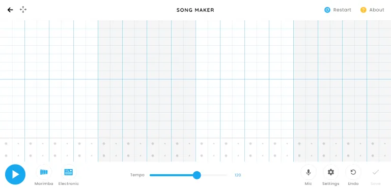 Chrome SongMaker