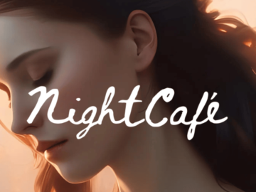 NightCafe AI