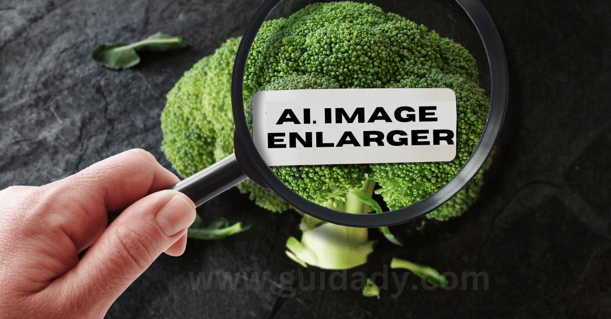 AI Enlarger