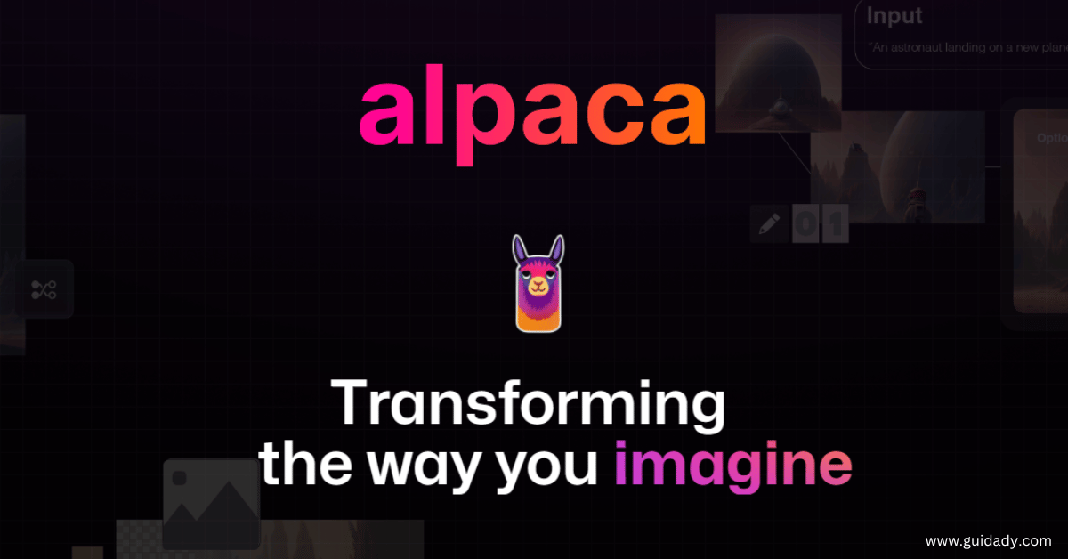 Alpaca Photoshop plugin