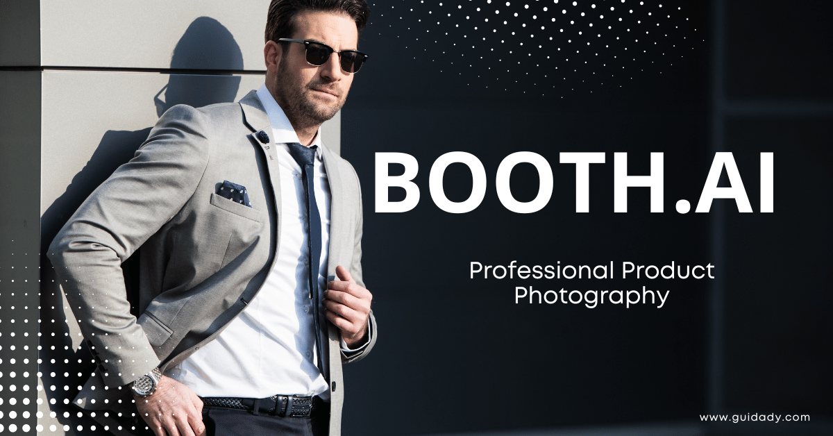 Booth.ai: Generate professional product photography