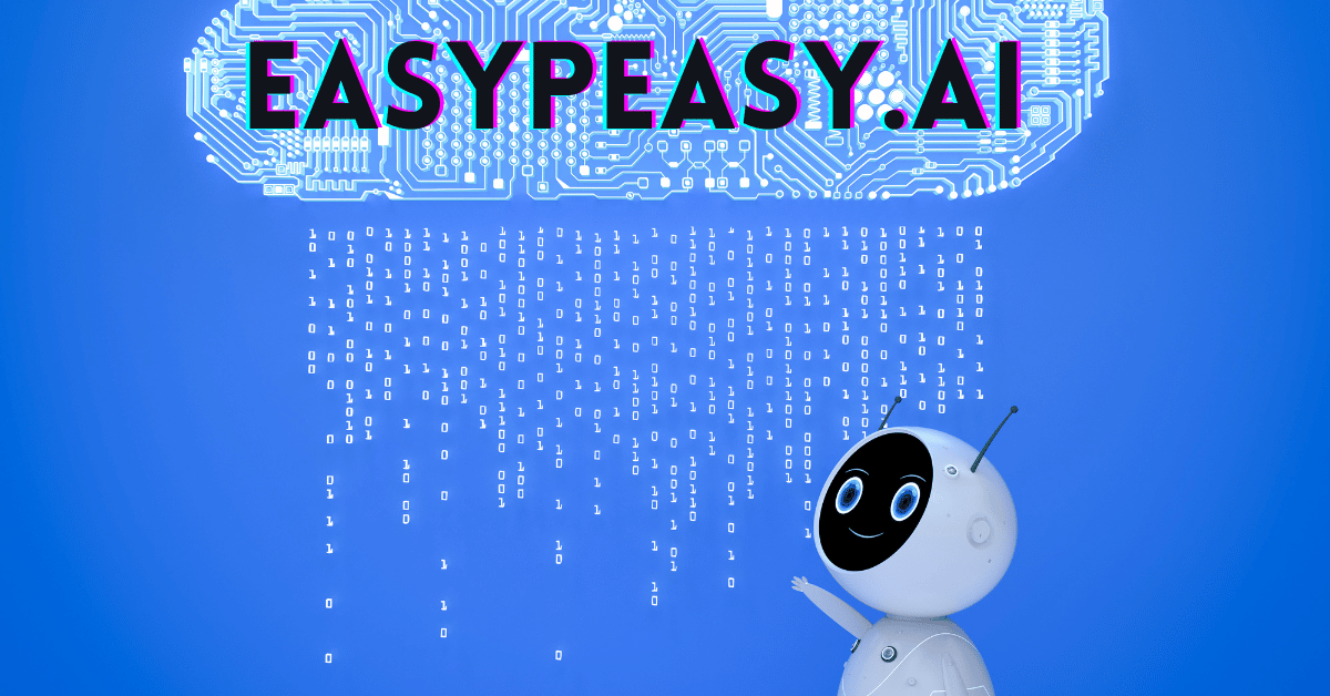 EasyPeasy Banner