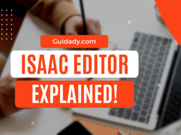 Isaac Editor