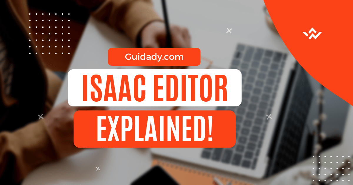 Isaac Editor