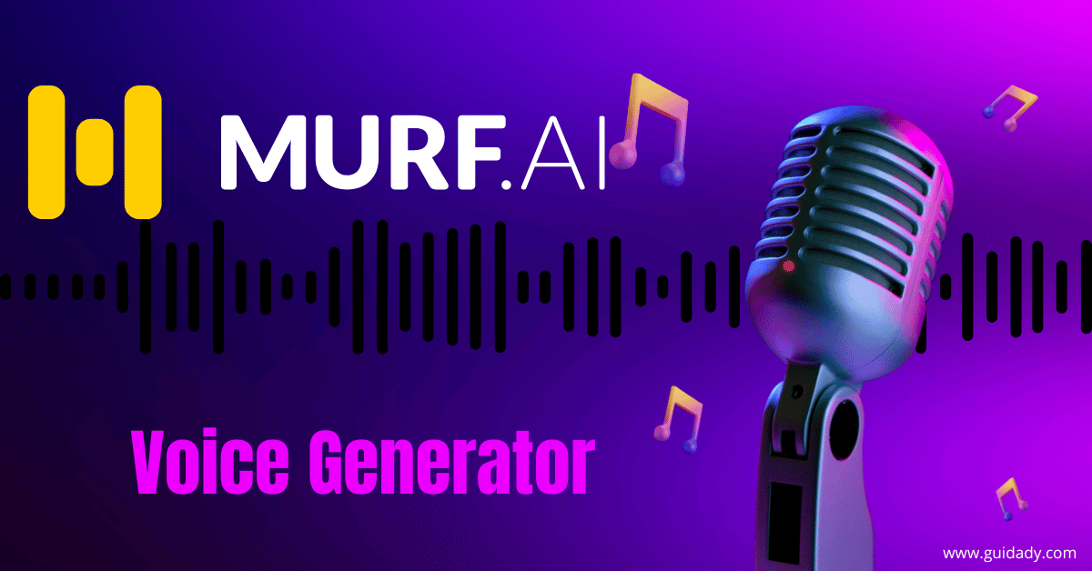 Murf Ai: Revolutionizing The World Of AI-Powered Voiceovers