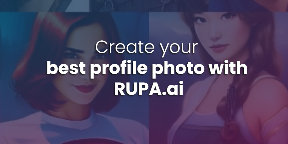 Rupa.AI: Transform Your Photos into Stunning Illustrations