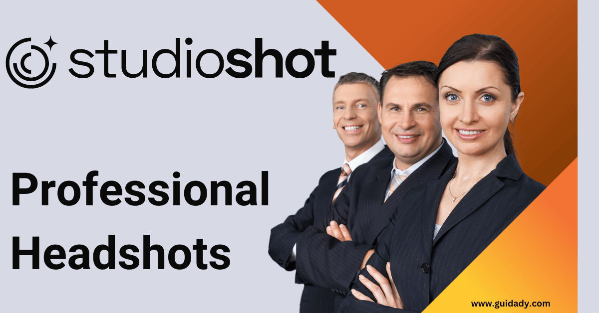 StudioShot: Get Professional Headshots in Minutes