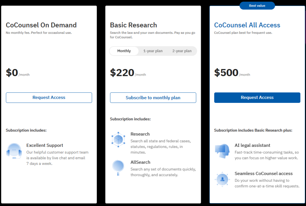 CoCounsel From Casetext: The Revolutionary AI Legal Assistant - Guidady