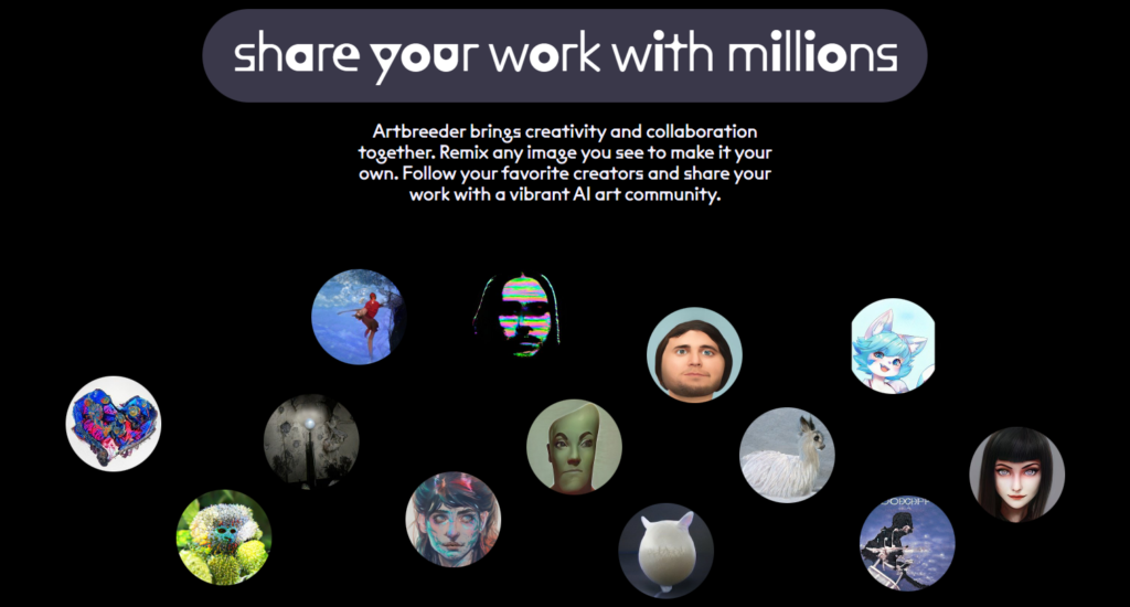 Artbreeder Community