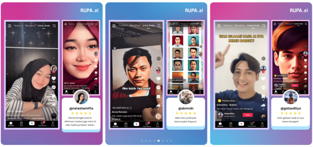 Rupa.AI reviews