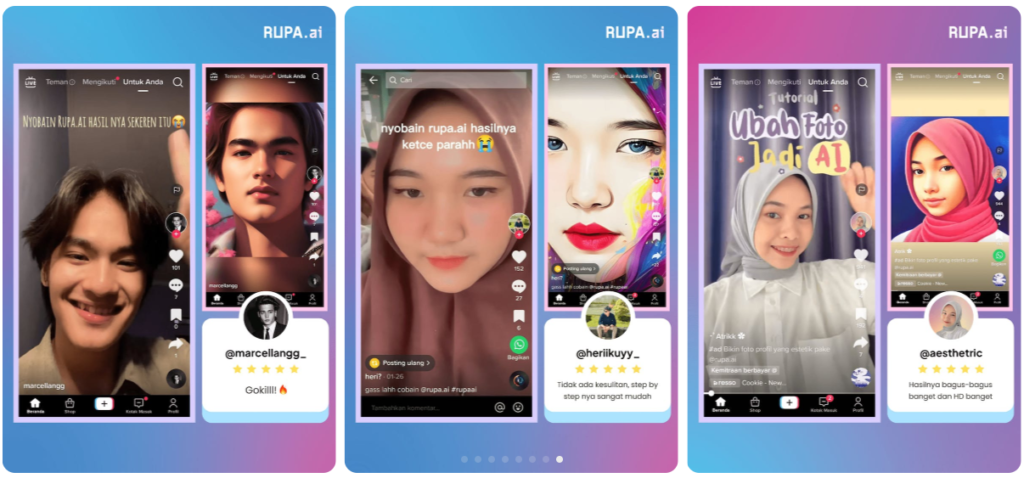 Rupa.AI reviews