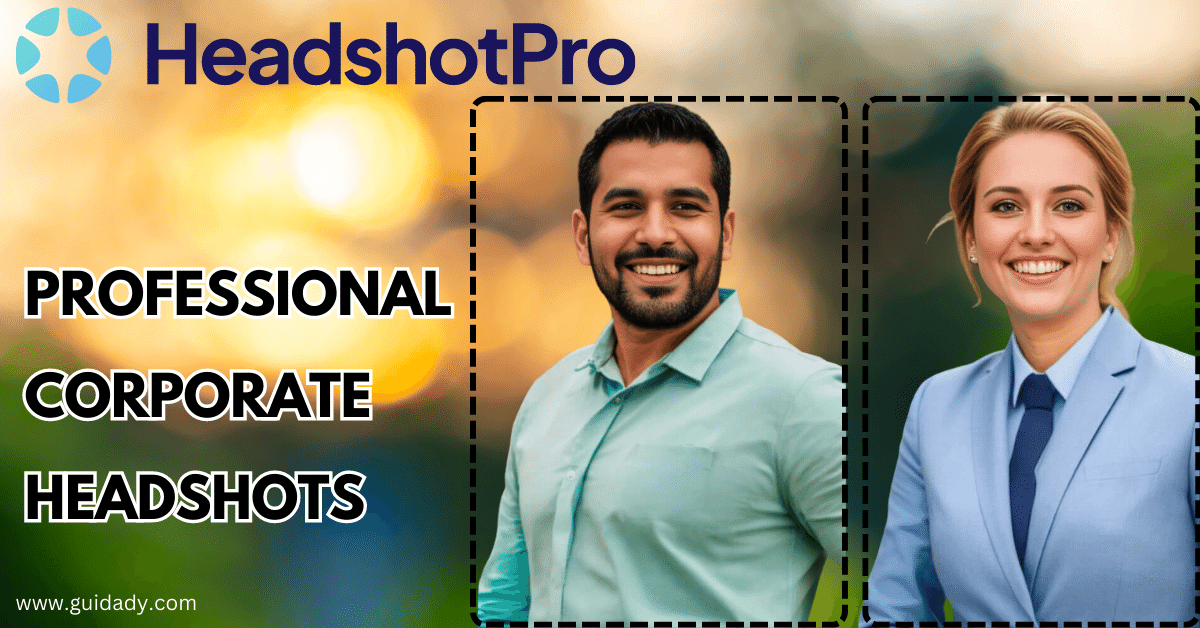 HeadshotPro: Professional Corporate headshots Generator
