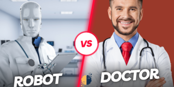 Will doctors get replaced by robots