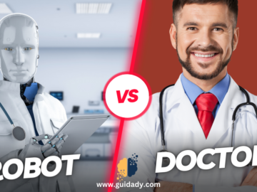 Will doctors get replaced by robots