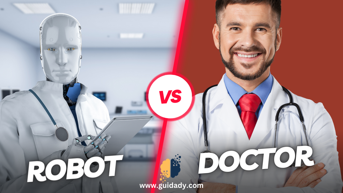 Will doctors get replaced by robots