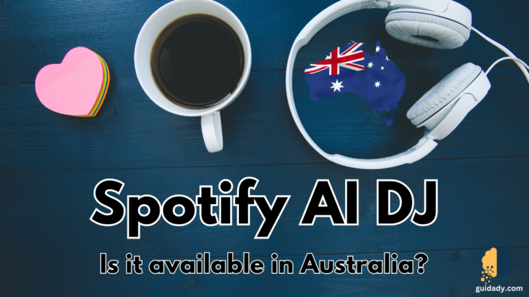 AI DJ Australia