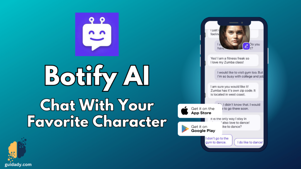 Botify AI: Build, Chat With Favorite Character