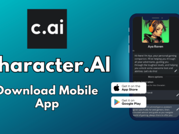 Character.ai App Download