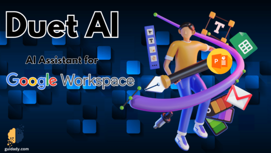 Duet AI Google Workspace AI Assistant duet-ai-google-workspace-ai-assistant