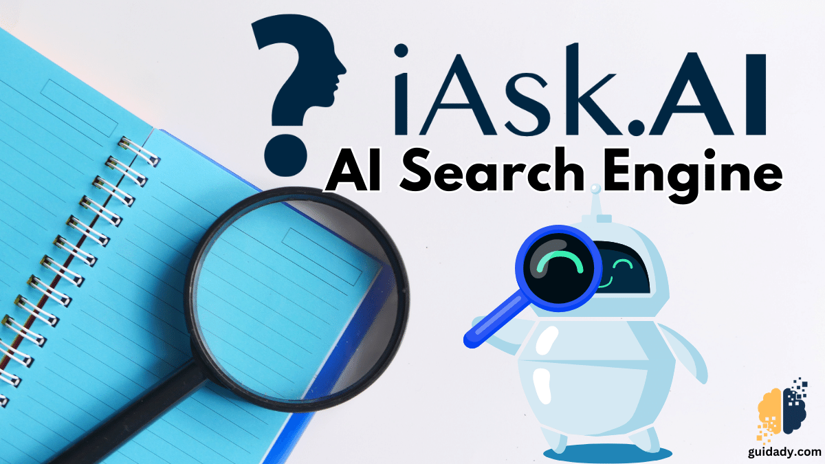 I Ask AI : AI Search Engine - Guidady