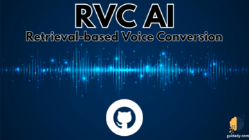 RVC AI: Retrieval-based Voice Conversion