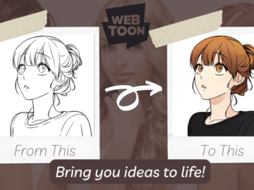 Webtoon AI