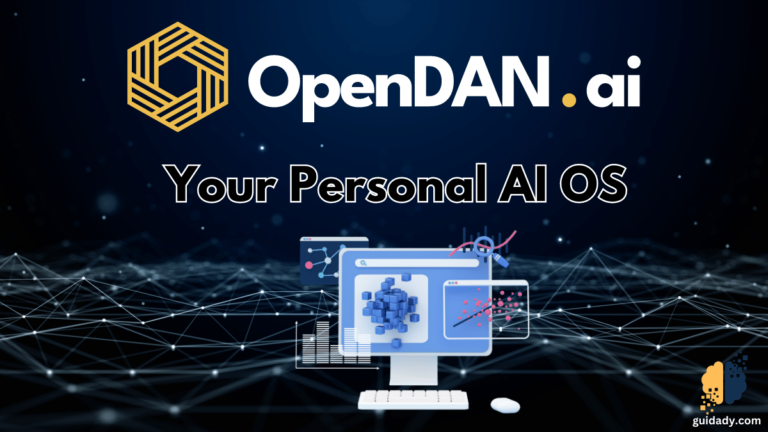 OpenDAN banner