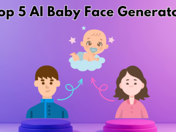 AI Baby Face Generator