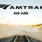 Ask Julie Amtrak