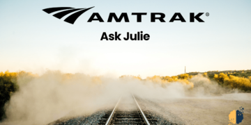 Ask Julie Amtrak