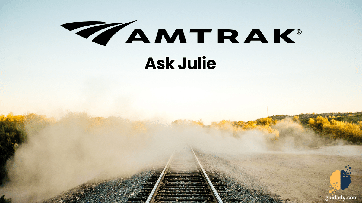 Ask Julie Amtrak