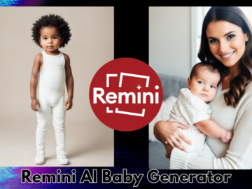 Remini AI Baby Generator