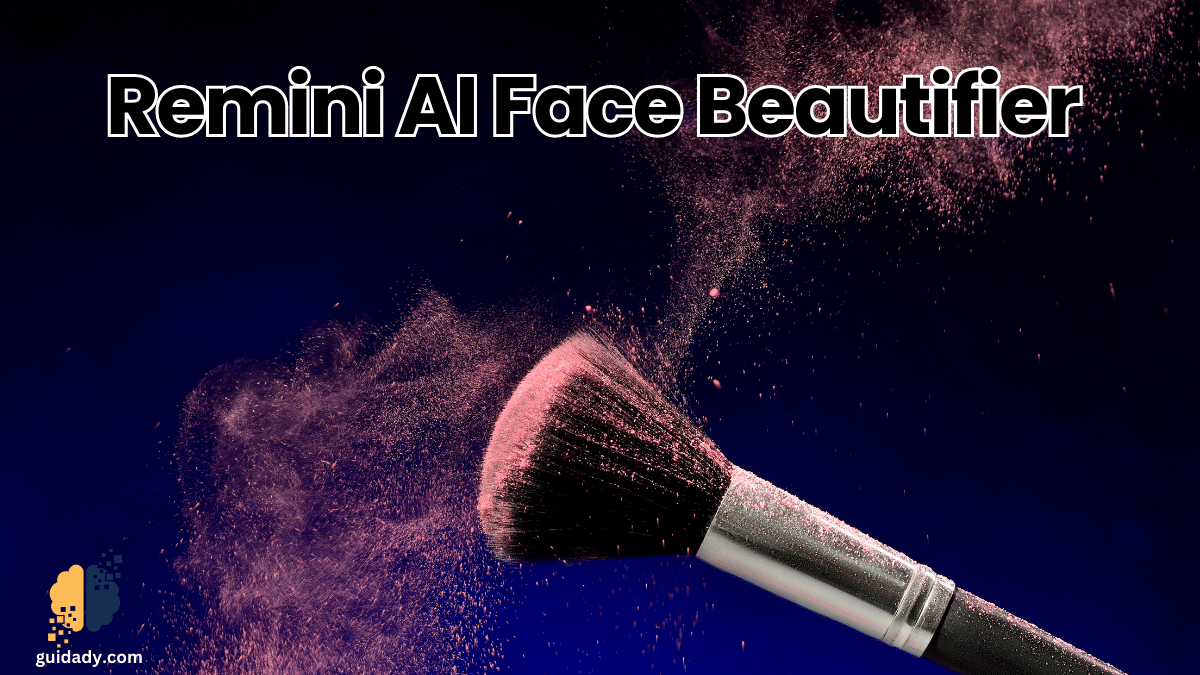 Remini AI Face Beautifier