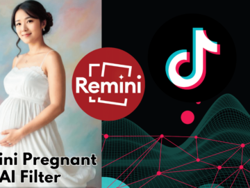 Remini Pregnant AI Filter