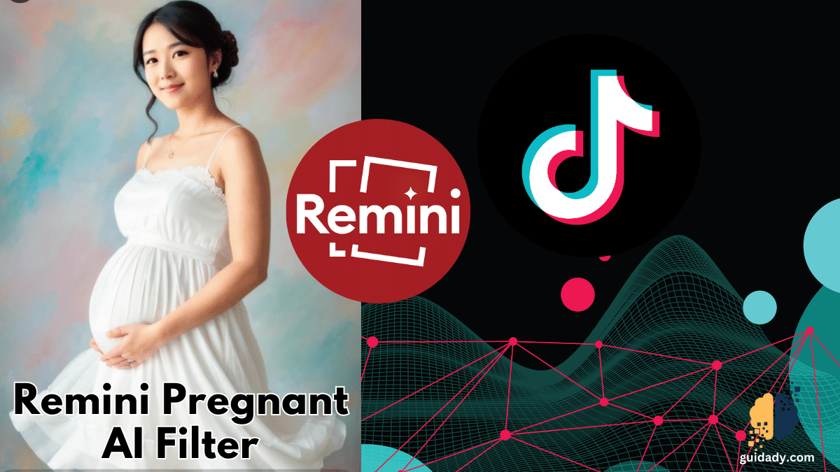 Remini Pregnant AI Filter