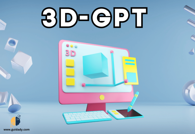 3D-GPT