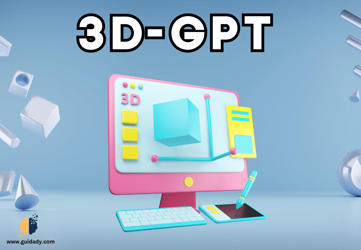 3D-GPT